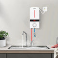 Kitchen Sink Digital Electric Water Heater element 220 Voltage for Kitchen at Home