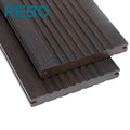 Factory Wholesale European 18mm Waterproof Eco-Friendly Durable Customized Outdoor Bamboo Decking Flooring