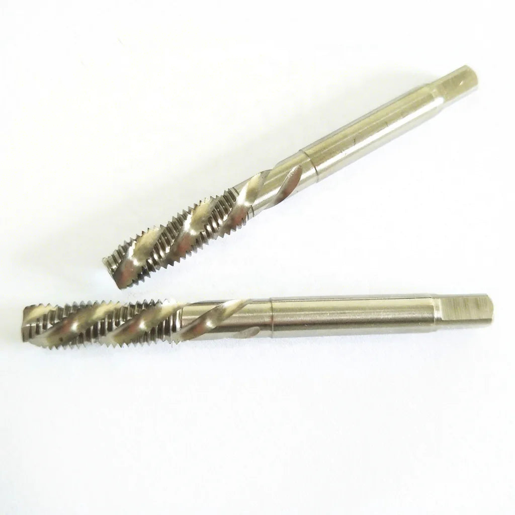 Spiral Flute HSS Cobalt Stainless Steel Machine Thread Tap for Steel