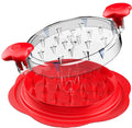 Chicken Breast Shredder Tool  Meat Shredder Machine Anti-Slip Strip BPA Free Suitable for Pork Beef Chicken
