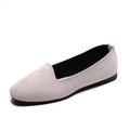Support Customization Professional Manufacture Women Ladies Flat Shoes