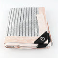 75% Shading Rate Aluminum Foil Shading Net Garden Anti-UV Sun Shade Sail Outdoor Car Sunblock Plants Sunscreen Nets