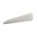 9'' 10/14T Heavy Duty White Painted Inverted Head M42 Bi-metal Laser Welded OEM Reciprocating Saw Blades for Cutting Wood Nails