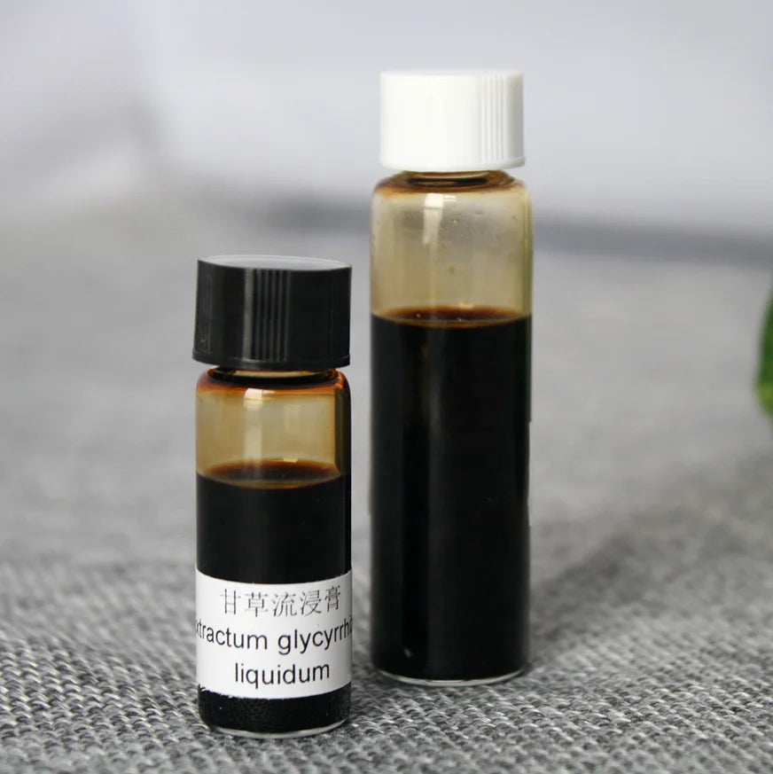 Y1024L Factory Supply Licorice Extract Extractum Glycyrrhizae Liquidum