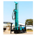 400m Water Well Drilling Rig 300m APCOM Perforadora De Pozos for Water Well Machine Sale