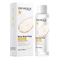 For Rice Puree Toner Hydrating Moisturizing Spray Rose Water Easy Absorption Skin Care Softener K1