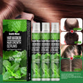 Hot Selling  Hair Growth Spray Repair Hair Nourishing  Hair Care Mint Spray