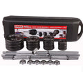 Gym Equipment Adjustable 50kg Cast Iron Paint Barbell Dumbbell Set