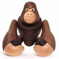 JVi CNC Lathe Carving Machining Custom Ecofriendly Decorative Wooden Figures Ornaments