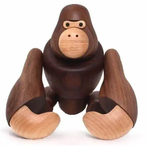 JVi CNC Lathe Carving Machining Custom Ecofriendly Decorative Wooden Figures Ornaments