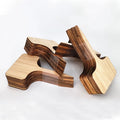 Various Shapes Bamboo Plant Label for Garden Marking