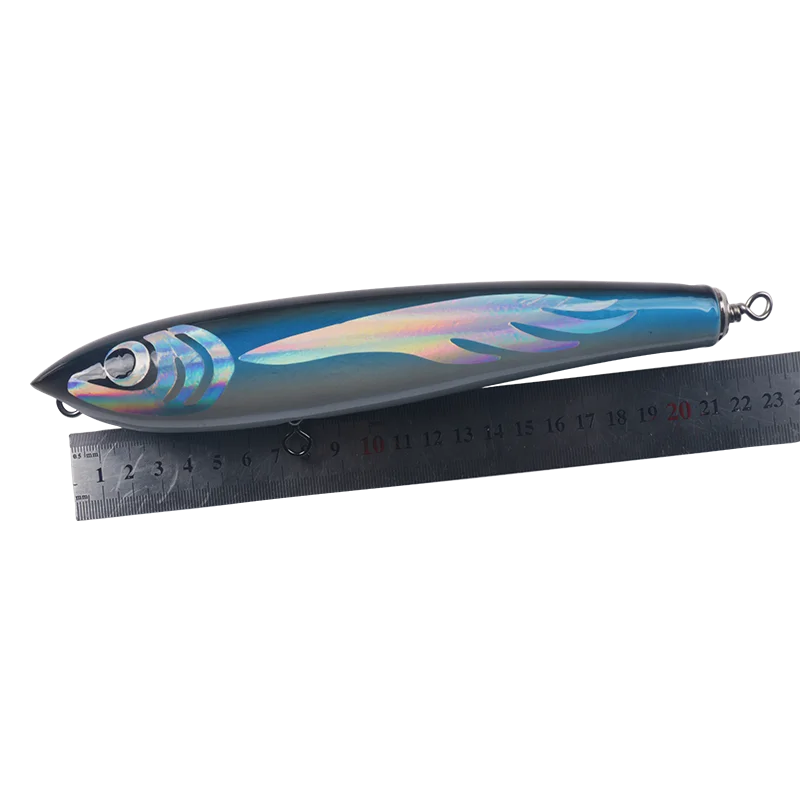 YJ.Aquahunter YJ-M-017 240mm 120g  Pencil Lure Artificial Pencil Fishing Lures Sinking Pencil Fishing Lures