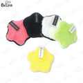 Custom Microfiber Make Makeup Remover Pad Facial Cleaning Round Puff Washable Face up Colorful Reusable Makeup Remover Pads