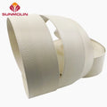 Stink-proof Custom Abrasion Resistant Waterproof Tpu Pvc Coated Webbing Leather Webbing