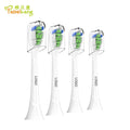 Factory Customize Metal-free Copper-free Vibrating Replacement Toothbrush Heads Compatible Fits Sonic Electric Toothbrush