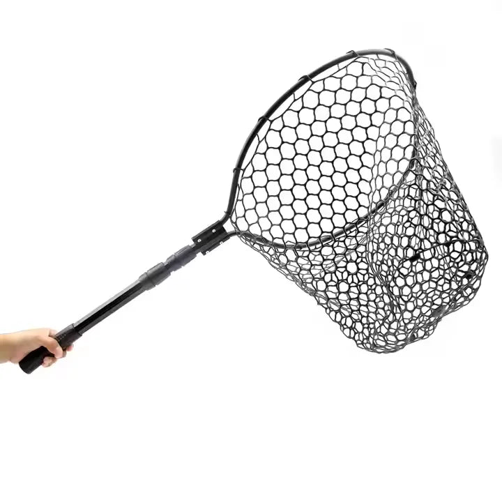 Wholesale Expansion Fishing Net Special Fishing Net Floor Rubber Long Net