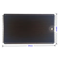 DIY Grow Light Panel Radiator 120W 150W 240W 320W 480W Quantum Led Heat Sink