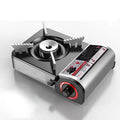 Portable Mini Outdoor Gas Stove Cooking Barbecue Grill Easy Carrying Kitchen for Hiking Camping Stove