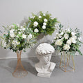 L-FB055 Wholesale Artificial Flower Ball Centerpieces Wedding Flower Ball Wedding Centerpieces Flower Balls for Wedding Decor