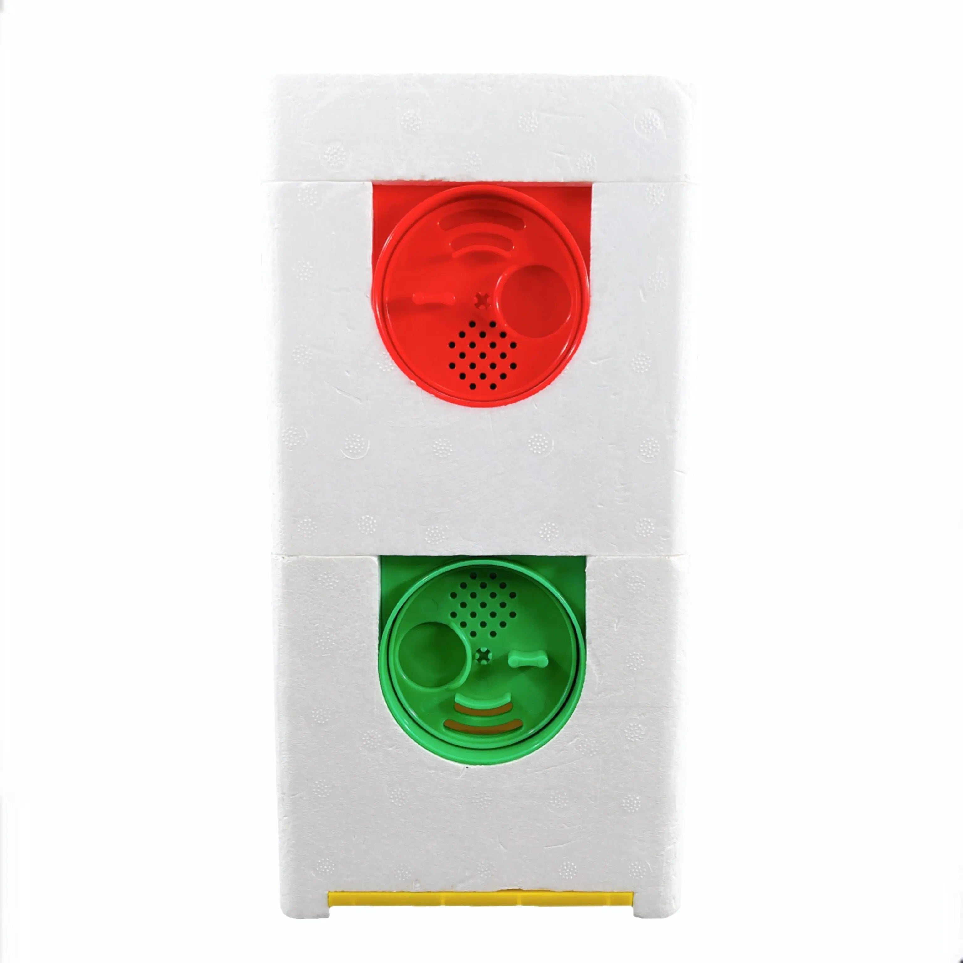 Apidea Mating Nuc Bee Hives for Sale Mini Foam Polystyrene Bee Box Beekeeping Starter Kit Esp Mating Honey Box
