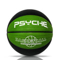Men's Sports Basketball Official Size 7 Hygroscopic PU Indoor and Outdoor Use for Practice PSYCHE New Release