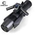 CAMOLECH 900W Underwater Scooter 16AH Removable Battery 2.8m/s High Speed for SUP Kayak