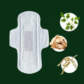 Relief Menstrual Pain Patent Herbal Organic Cotton Sanitary Pad Heavy Flow Menstrual Pads