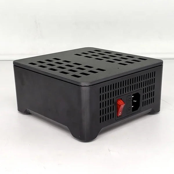 50-Port GaN USB-C & USB-A Fast Charging Station CE/FCC Certified Bulk Order