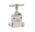 Swagelok parker HIP Type High Pressure Subsea Valve Stainless Steel Offshore Valve Subsea Relief Ball Needle Valve
