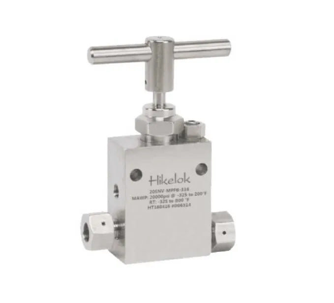 Swagelok parker HIP Type High Pressure Subsea Valve Stainless Steel Offshore Valve Subsea Relief Ball Needle Valve