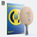 Japanese Sakura Aurora-Sword Excalibur Blue Aromatic Carbon High Elastic Arc Fast Break Table Tennis Blade