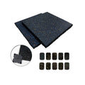 Hot Sale 20mm Thickness Puzzle Gym Rubber Flooring Waterproof Mat