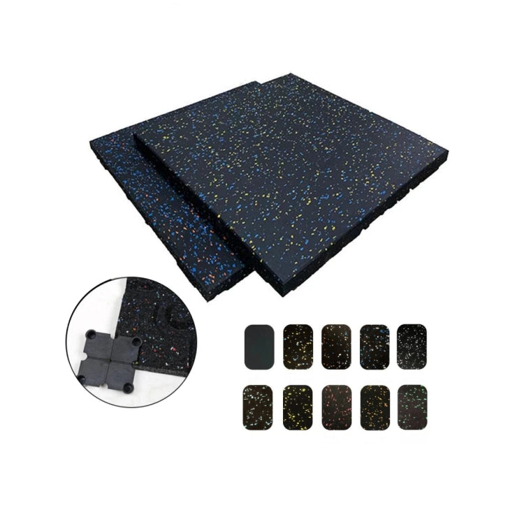 Hot Sale 20mm Thickness Puzzle Gym Rubber Flooring Waterproof Mat