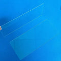 Optical Grade Display Corning Cover Glass Ultra Thin Tempered Gorilla Glass Aluminosilicate