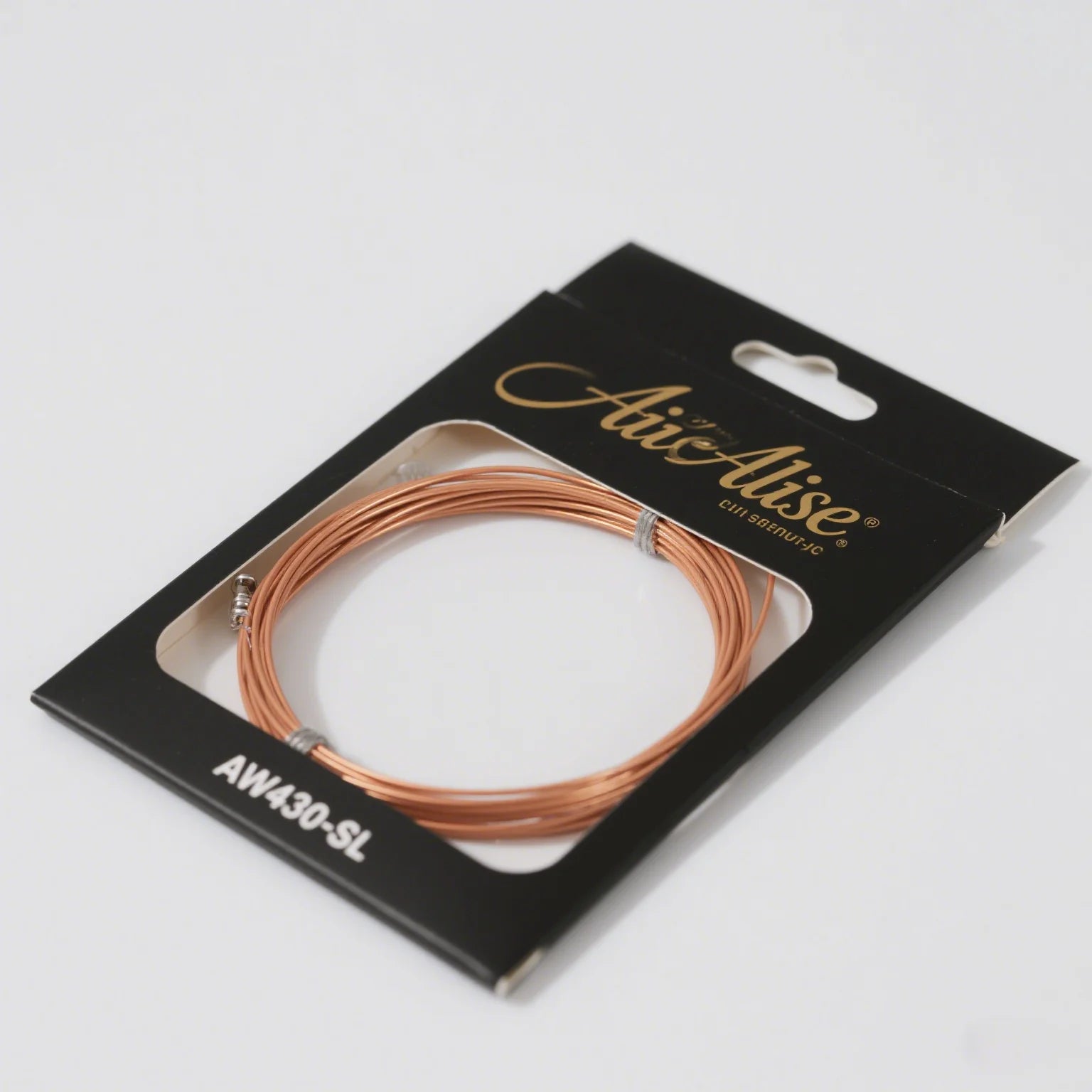 Factory Professional OEM Wholesale Aice AW430-SL Guitar Strings  - Stringed Instruments Accessories