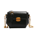 SG0536 Two Color China Shoulder Cross Bag