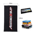 Sports Towels Custom logo Printed Custom Sport Gym Towel with Thick Cotton Terry Beach Towels 100% Cotton