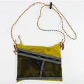 Fashion Teens Hip Hop String Pouch Nylon Waterproof Unisex Cord Crossbody Small Phone Slim Shoulder Bag for Men Women