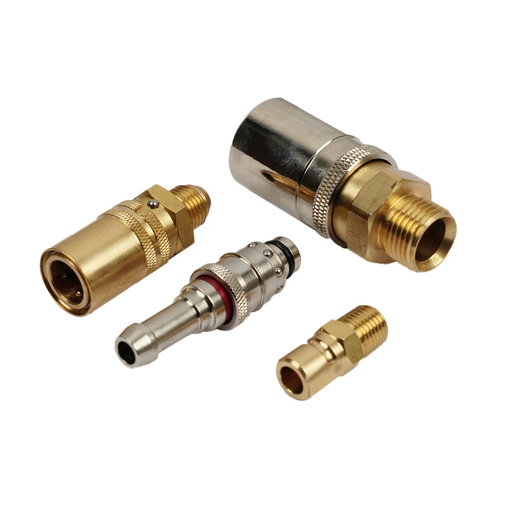 RMI06.1101 Garden Water Connector Quick Connection Pipe Hoses Fitting for Water
