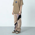 Custom Label Latest Trousers for Men Drop Ship Boys Men Stock Pants Khaki Pants