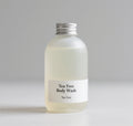 Private Label Tea Tree Body Wash Natural Ingredients Shower Gels