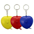Hot Sell Heart Shaped Tape Measure 150 cm