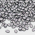 Slime Topping Filling Polymer Clay Sprinkles Lovely Cloud Shape Confetti for Crafts Making DIY Confetti Cloud