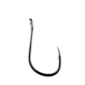 W.P.E 1PACK High-Carbon Steel Fishing Hook 8#-15# Barbed Fishhook Wide Gape Straight FishHook Jig Carp Tackle Pesca