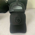 Promotional Trucker Caps Printing LOGO Front 100% Polyester/Cotton Material Back Mesh Snapback Trucker Cap