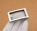 Men's Belt Buckle Customized Stainless Steel Buckle Belt Metal Buckle