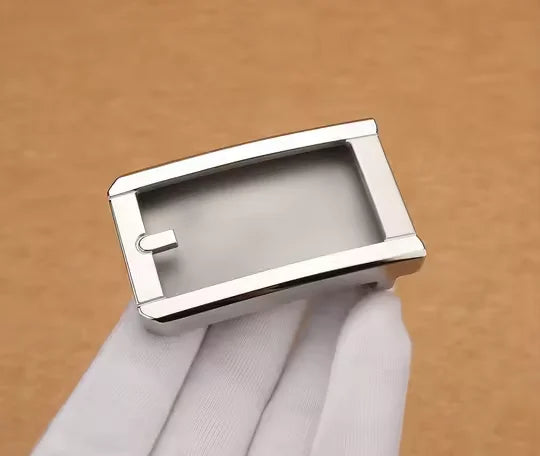 Men's Belt Buckle Customized Stainless Steel Buckle Belt Metal Buckle
