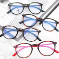 Latest Designer Blue Light Blocking Glasses Optical Frame Fashion Anti Blue Light Computer Glasses