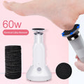Powerful 60 Watts Desktop Charging Pedicure Foot Rasp File Foot Care Hard Dead Callus Remover