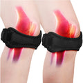 Soft Patella Strap Knee Brace for Kids Women Men for Spring Season Provides Protection